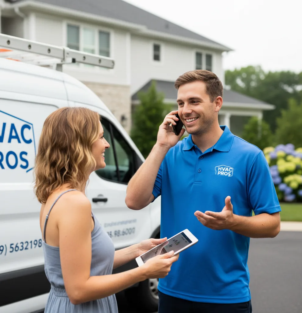HVAC Maintenance in Elizabeth, CO