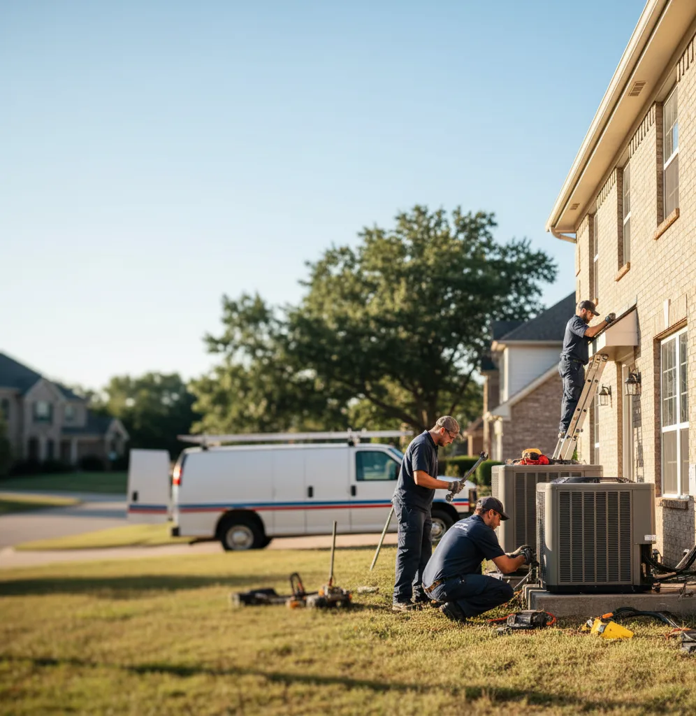 HVAC Maintenance in Elizabeth, CO